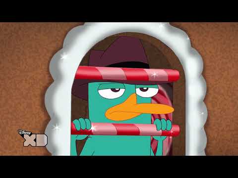 Phineas & Ferb - Perrysode - Just Desserts