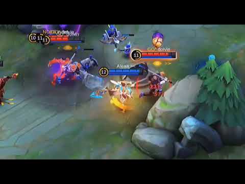 cuma bisa zilong😅