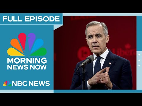 Morning News NOW Full Broadcast - March 10