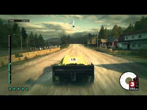 DiRT 3 RAMPAGE Finland Trail Blazer S1