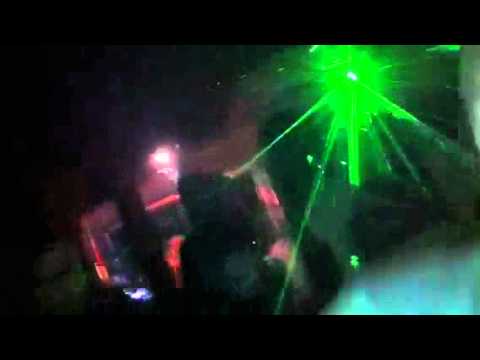 crews warehouse pad..TECHNO STYLE! smiler Ribbz..what a legend