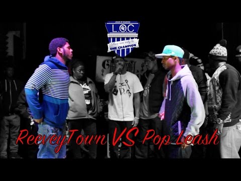 ReeveyTown vs Pop Leash