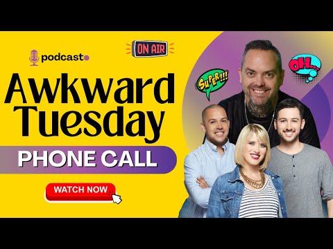 🎙️Brooke, Jubal and Jeffrey Awkward Tuesday Phone Call Power Bill Problems