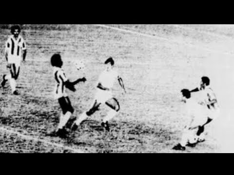 Fluminense 0 x 1 Bangu - Campeonato Carioca 1981