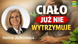 Jak stres niszczy Twoje zdrowie – i jak się przed nim chronić? | Halina Jurkowska