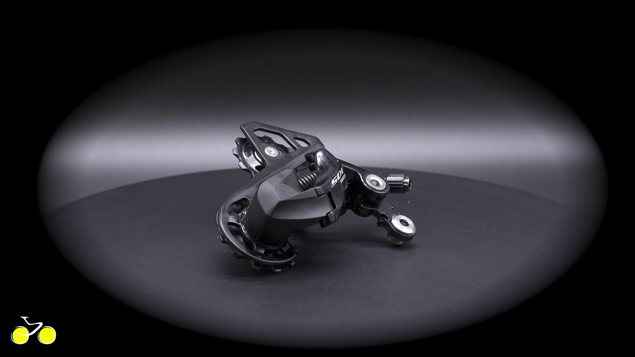Shimano 105 RD-R7000 dérailleur 2x11 vitesses GS Dérailleur arrière 11 vitesses