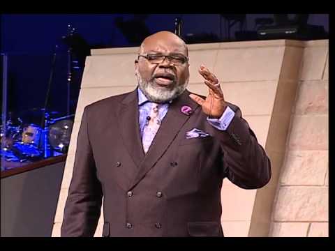 DONT GIVE UP! Breaking The Spirit Of Failure When Failing In Life - TD Jakes