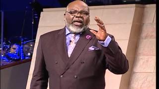 TD Jakes - Defying the Urge to Quit Part 1