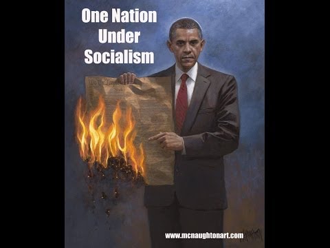 George Washington Univ Prof Obama's Becoming The Very Danger The Constitution Was Designed To Avoid