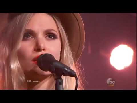 Johnathan Rice - Good Graces (Jimmy Kimmel Live!)