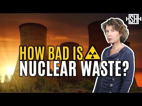 The Truth About Nuclear Waste: How it's Stored and Managed