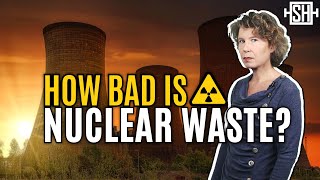 Nuclear waste is not the problem you