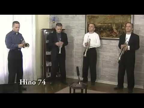 Glasul Domnului plin de iubire - instrumental trompetă