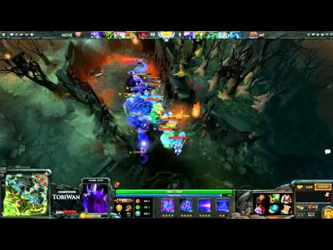 Star Ladder - mousesports vs Moscow 5 - LB Final - Game 2