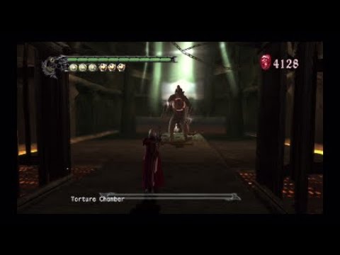 Devil May Cry 3-100% Walkthrough [No Damage]-Mission 11( S-Rank)"