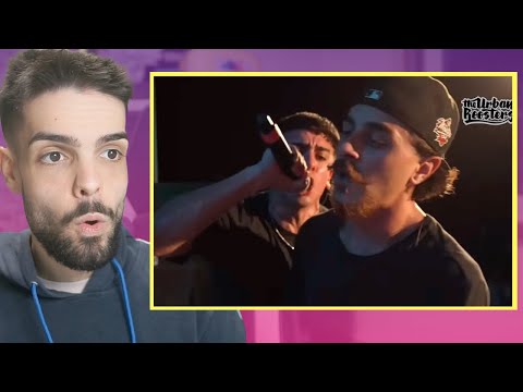 🔥RIFFE HUMILIATED FMS ARGENTINA with an AMAZING MINUTE🔥 *RIFFE vs ABEL in FMS ARGENTINA*