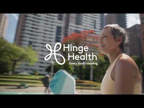Hinge Health video thumbnail