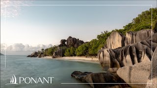 Ponant: The Seychelles, the PONANT way Ponant: The Seychelles, the PONANT way