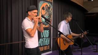 Paul Kelly &amp; Neil Finn - Shoes Under My Bed at Sydney Opera House