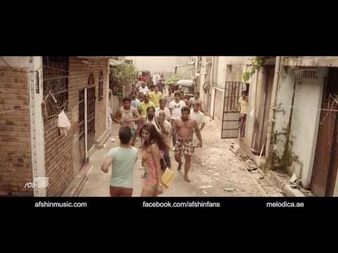 Afshin - Gheire Ghanooni (Official Music Video)