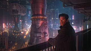 Where Blade Runners Fade Into the Night