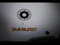 Sunburst Logo The Factory Deluxe Variant