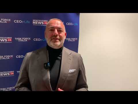 Intervista a Diego Pisa - Task Force Italia - Ricerca e Innovazione 03/03/2026