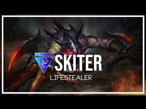 TUNDRA.SKITER - INSANE LIFESTEALER CARRY VS. OG - DREAMLEAGUE SEASON 15 DOTA 2