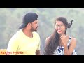 Funny Talking Prank On Girl