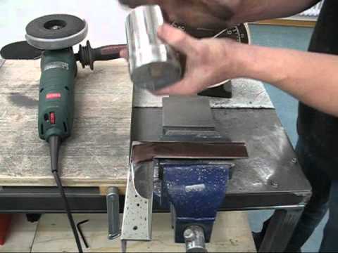 AtelierulTau.ro - Wunder Haff - METABO - Polizare si slefuire metal 2