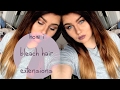 HOW I BLEACH MY OMBRE HAIR EXTENSIONS FASHION LEADER 100 VIRGIN HAIR ALIEXPRESS