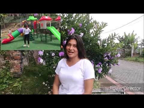 COLOMBIA AU PAIR, DANIELA, 20 - Eur Au Pair Video Profile