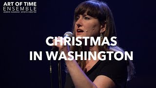 Christmas in Washington - Steve Earle, performed by Oh Susanna