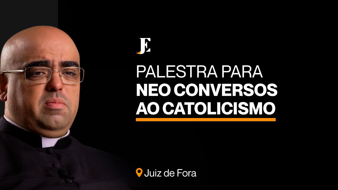 A NATUREZA DA IGREJA – Palestra para neoconversos ao catolicismo