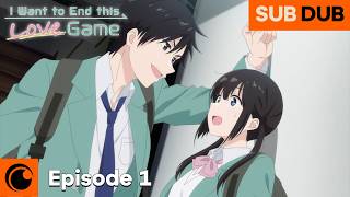 Download lagu I Want to End this Love Game Episode 1 SUB/DUB | My Childhood Friend Refuses to Accept Defeat mp3