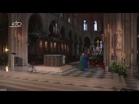 Vêpres du 2 août 2017