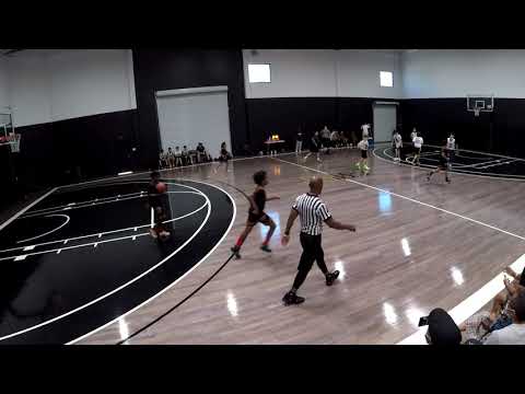 Crush Basketball 11U -vs- LA STORM pt. 2