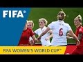 Women's World Cup TOP 10 GOALS: Maren MJELDE  (Germany v. Norway)