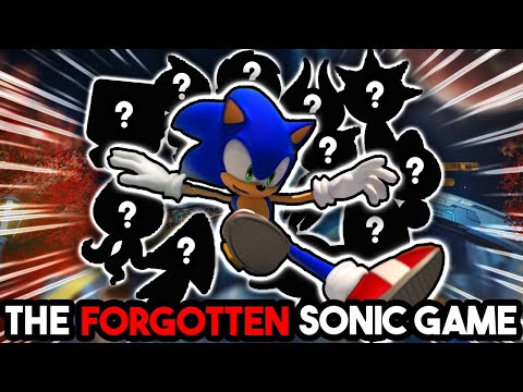 The "BAD" Sonic Game Everyone Forgot About...