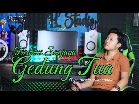Gedung tua || Firdaus Sanjaya | Cover