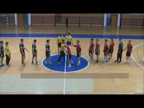 15-16 6.  kolo RK Gospić - RK Novigrad 28:26 (8.11.2015.)