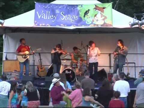 The Duhks - Valley Stage '08 - New Rigged Ship