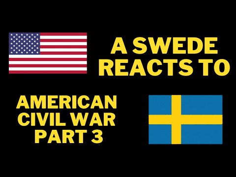 Recky reacts to: American civil war part 3 (oversimplified)