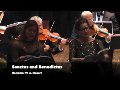 Mozart "Requiem," part 7