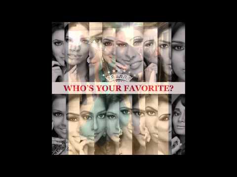 Miss India Holland - Miss Rachel Kedar