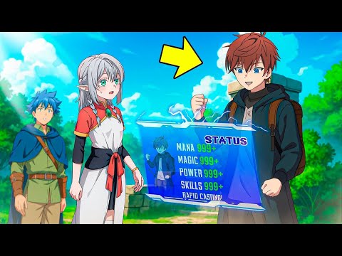 Ancien roi surpuissant, il se réincarne dans un autre monde en un enfant prodige | Anime resume