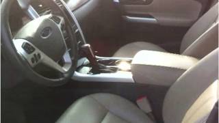 preview picture of video '2012 Ford Edge Used Cars Yreka CA'