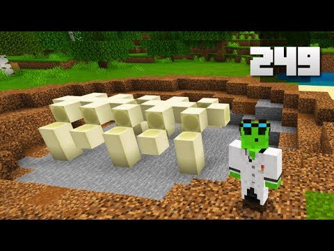 Let's Play Minecraft - Ep.249 : Archaeologist Slime!