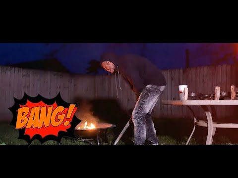 Live Boy Scooter - Bang(Cap A Lot) Music Video (GogettaVisuals)