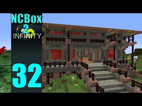 NCBox-Infinity 2: Epizoda 32 - Budova pro Blood Magic